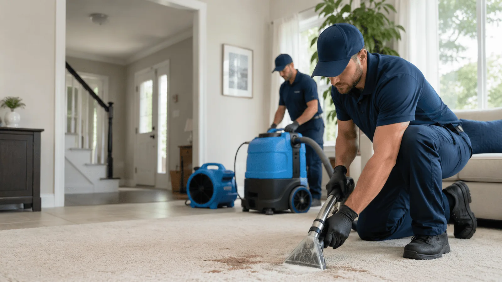 Pet Stain Carpet Cleaning in Bainbridge, IN near me